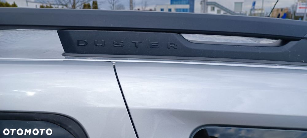Dacia Duster 1.5 dCi Blackstorm 4x4 - 15