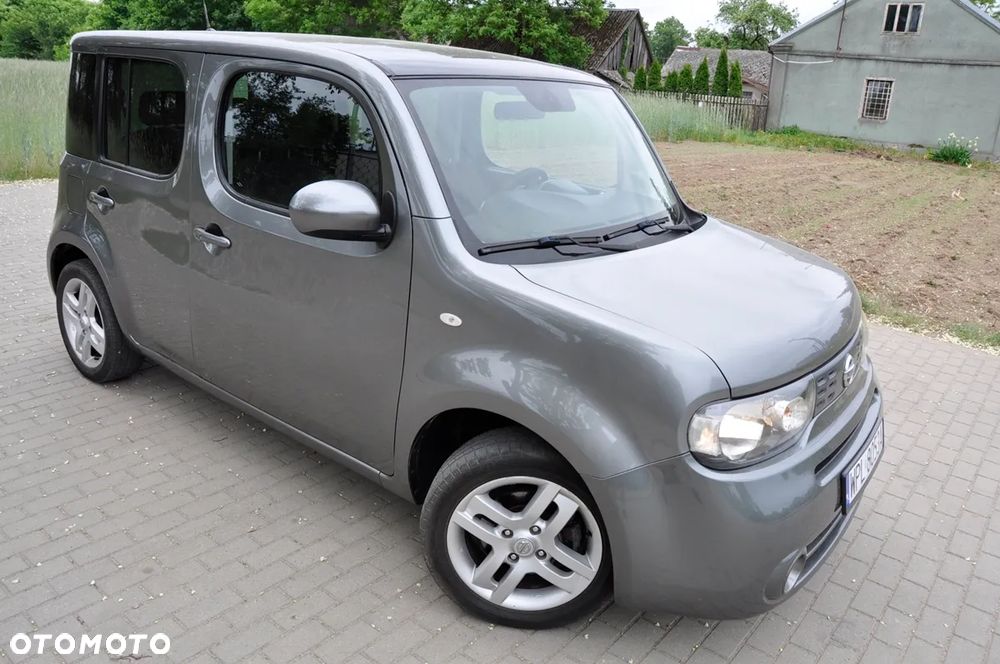 Nissan Cube - 6