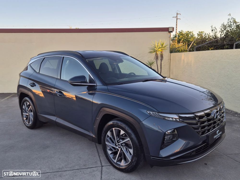 Hyundai Tucson 1.6 T-GDI Premium - 10