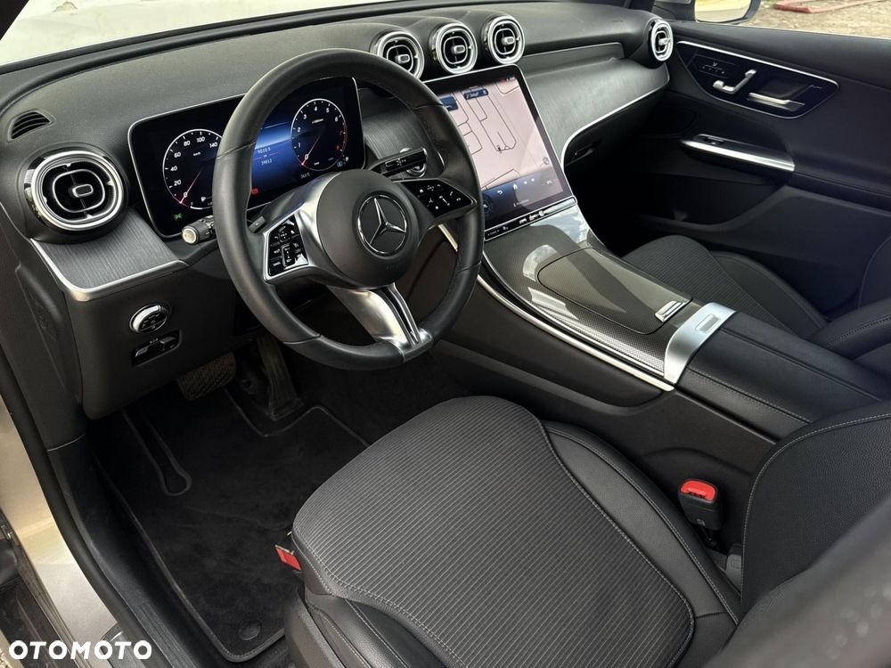 Mercedes-Benz GLC - 10