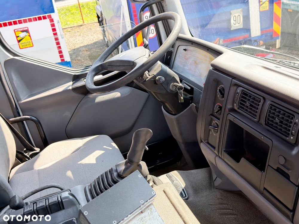 Renault KERAX 370 DCI * HAKOWIEC 4,85 m * HMF 1463 K1 (B3) * 6x4 * STAN BDB - 12