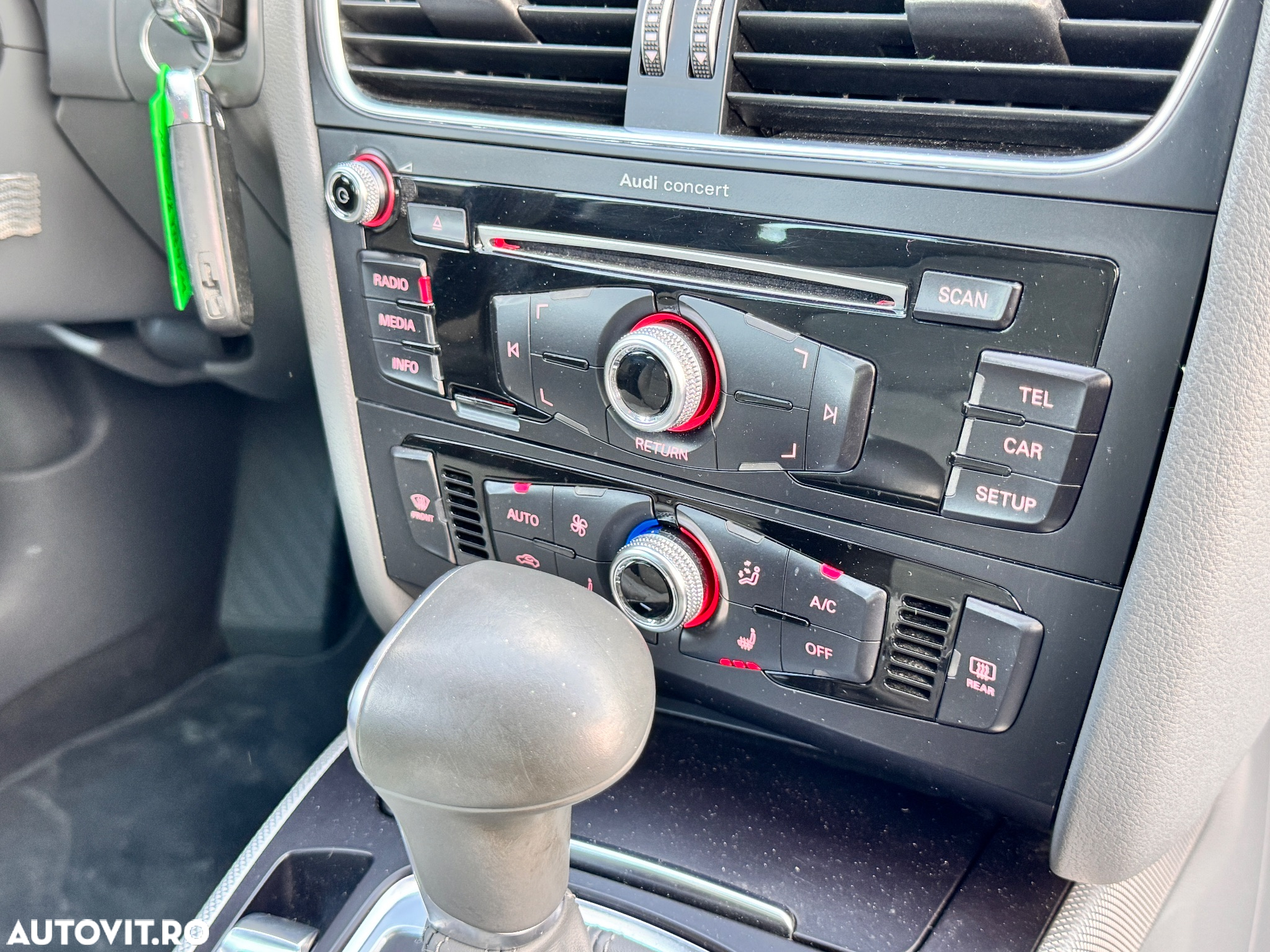 Audi A4 1.8 TFSI Multitronic Attraction - 24
