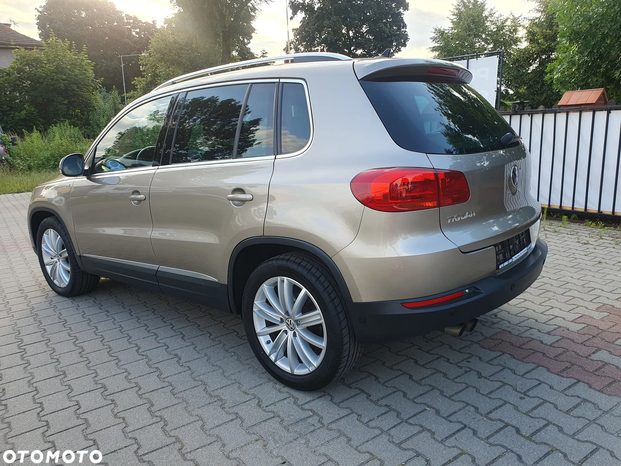 Volkswagen Tiguan 2.0 TDI DPF BlueMotion Technology Life - 2
