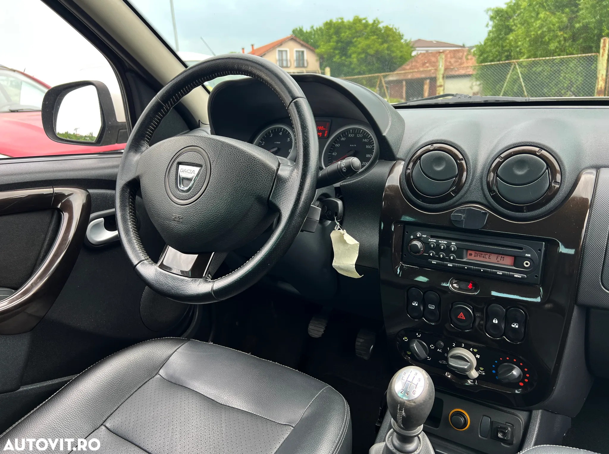 Dacia Duster dCi 110 FAP 4x2 Prestige - 7