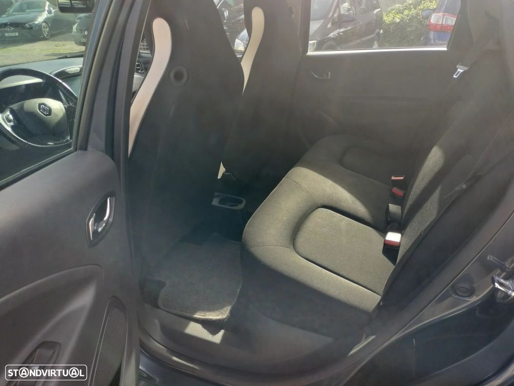 Renault Zoe (c/ Bateria) Bose 40 - 5