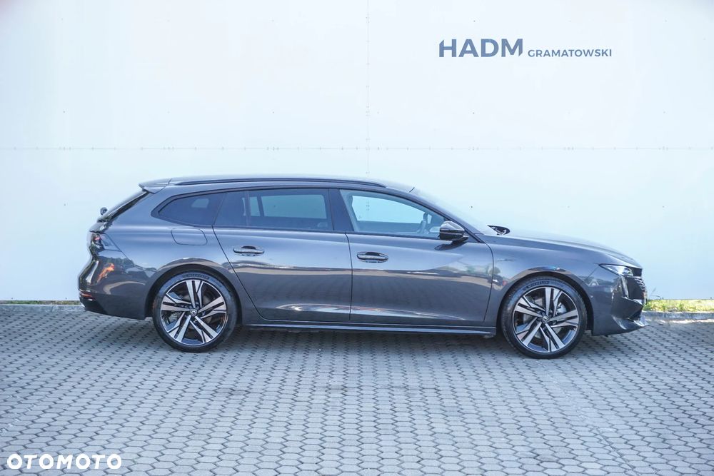 Peugeot 508 1.6 PureTech HYbrid PHEV GT S&S EAT8 - 9