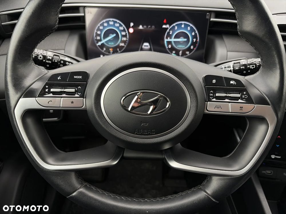 Hyundai Tucson 1.6 T-GDi 48V Executive 2WD DCT - 21