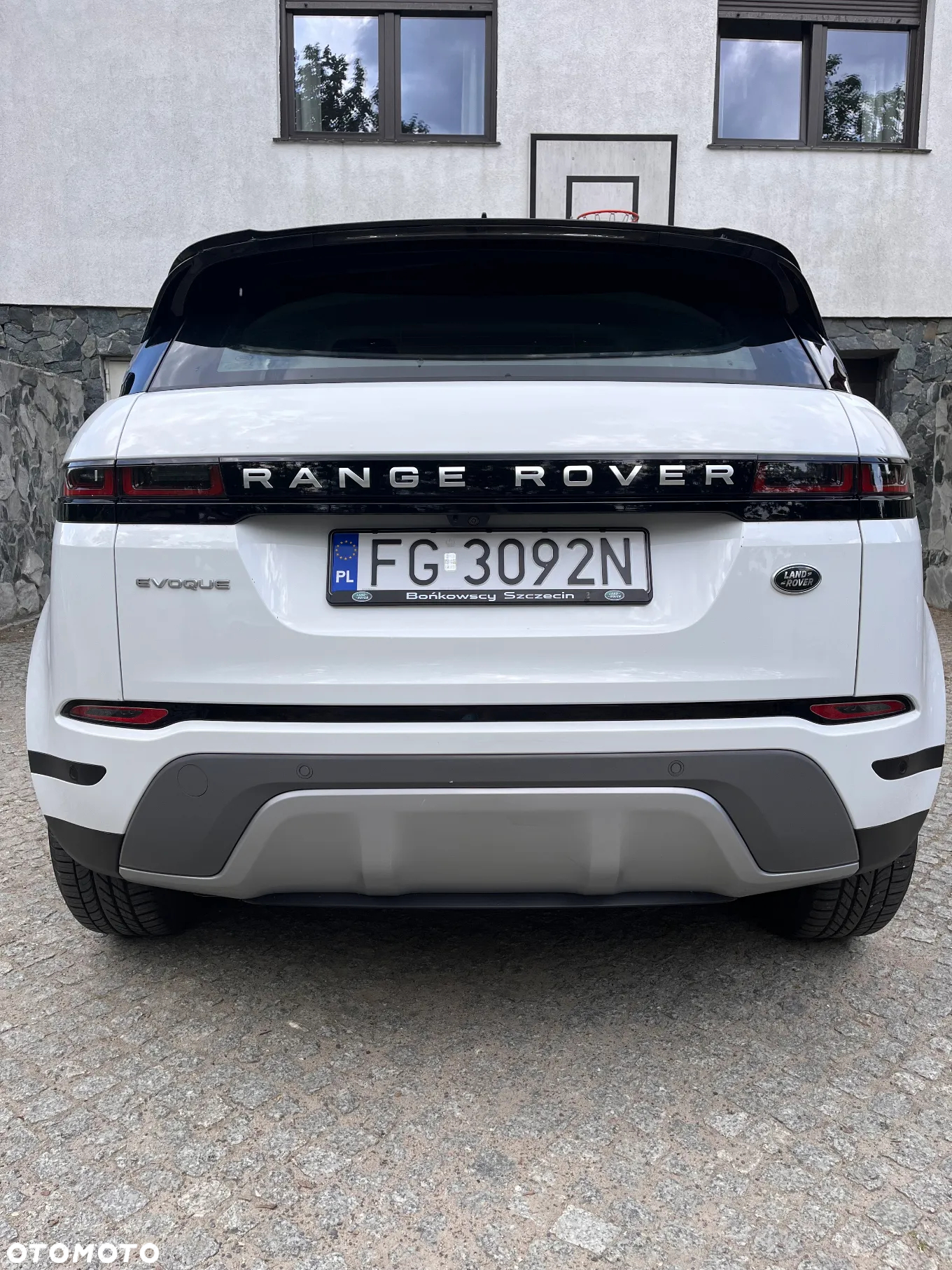 Land Rover Range Rover Evoque - 5