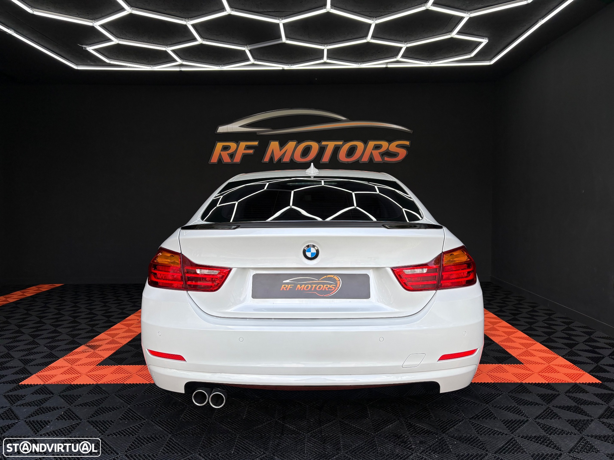 BMW 420 Gran Coupé d Aut. M Sport - 6