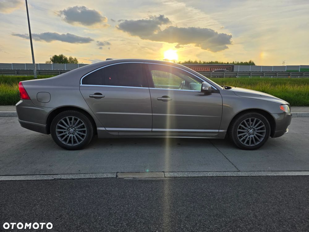 Volvo S80 D5 Summum - 1