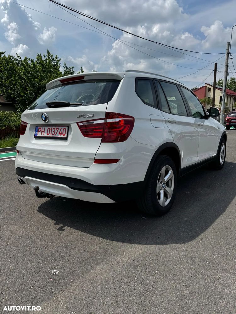 BMW X3 - 5