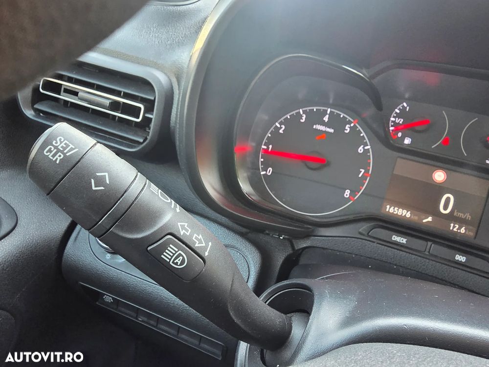 Opel Combo - 16