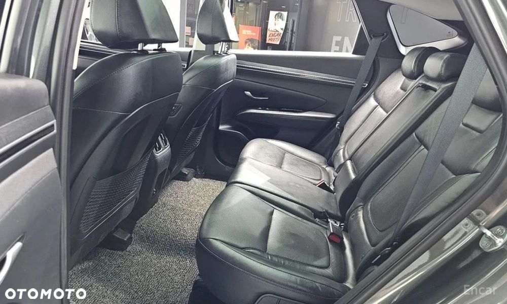 Hyundai Tucson - 8