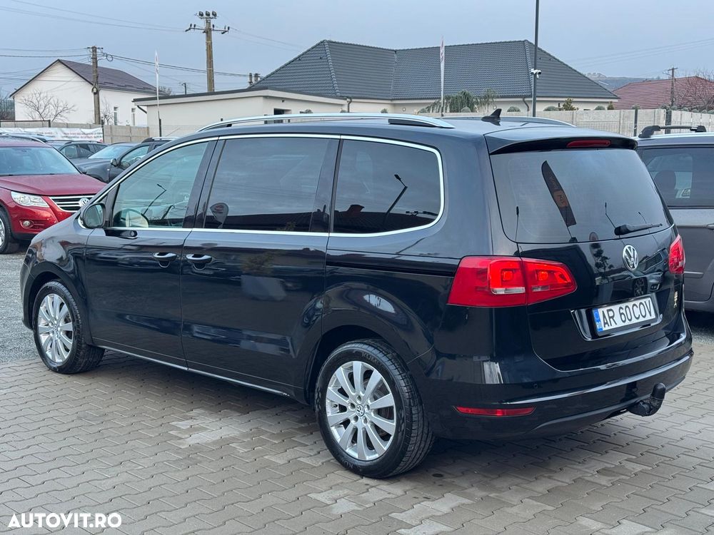 Volkswagen Sharan - 7