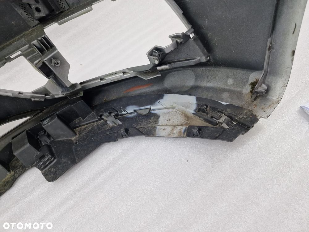 AUDI A3 8V / 8V3 11- ZDERZAK PRZEDNI PRZÓD NA SPRYSKI + GRILL / ATRAPA + PŁYTA / OSŁONA POD ZDERZAK , NR 8V3807437 / 8V3807437DE , NR AUKCJI NZ1239 - 26