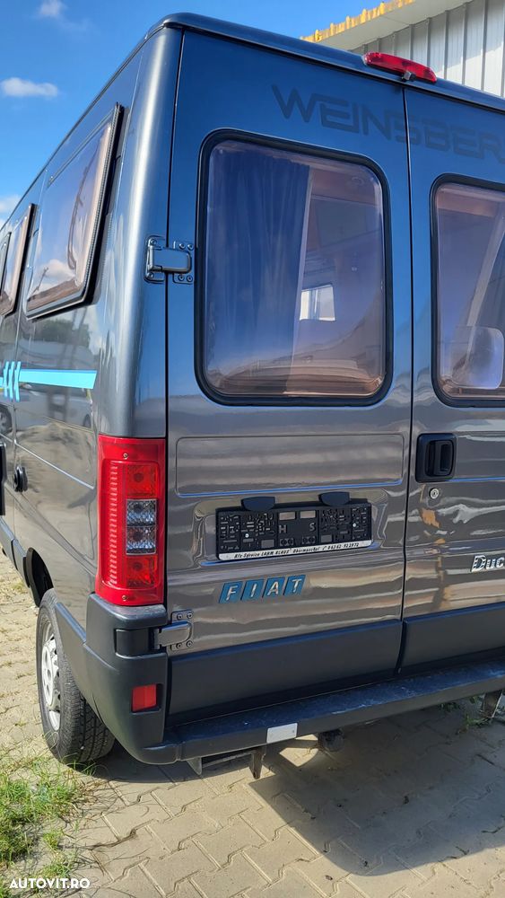 Fiat Weinsberg Knaus Cosmos - 11