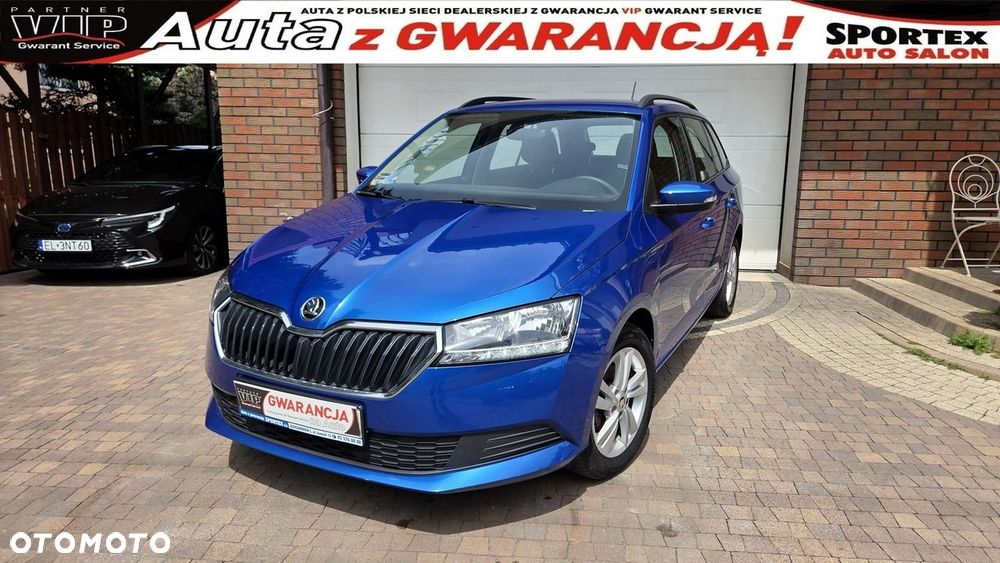 Skoda Fabia 1.0 TSI Ambition - 4