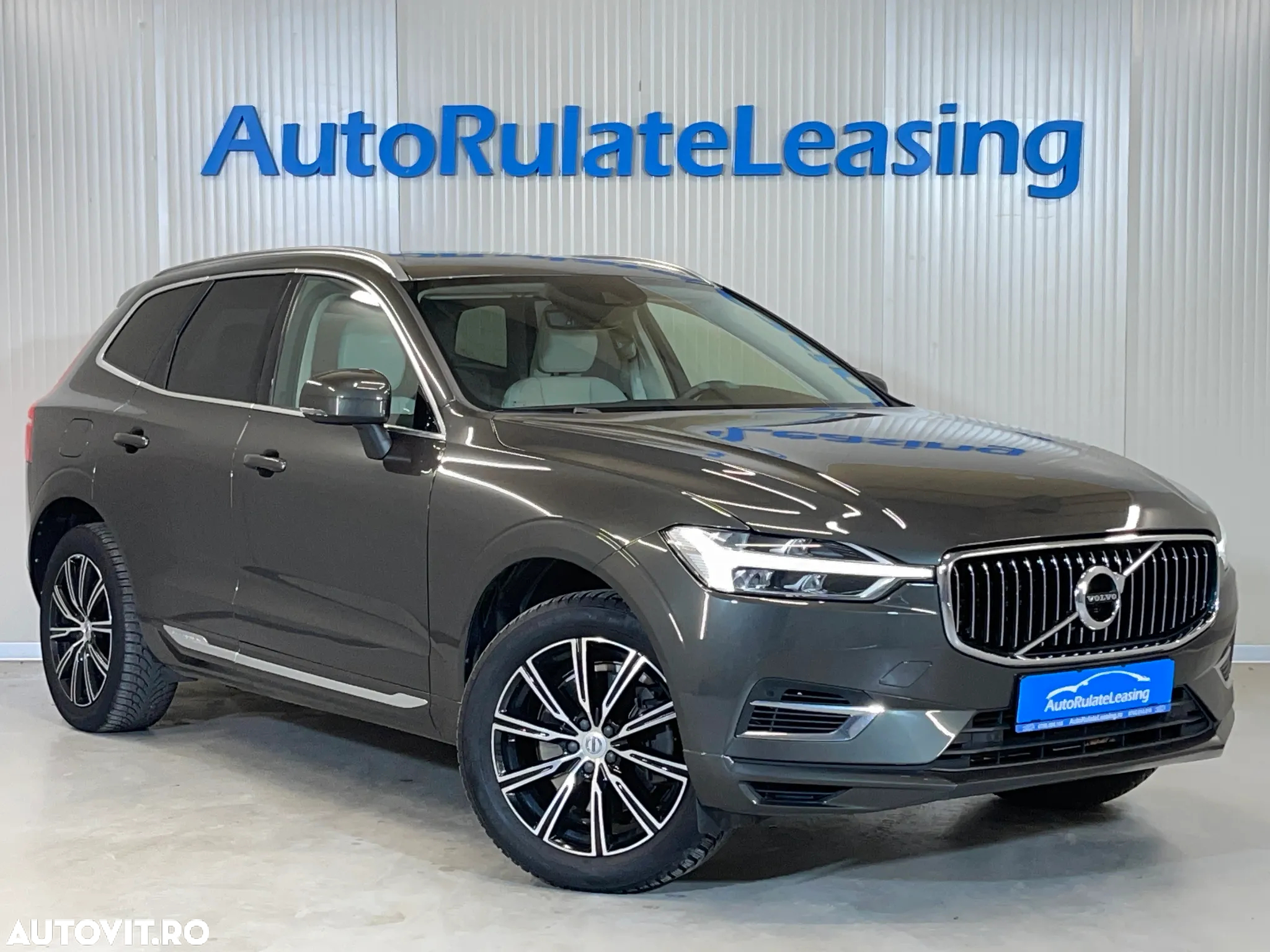 Volvo XC 60 Recharge T8 Twin Engine eAWD Inscription - 2