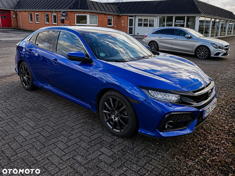 Honda Civic 1.6 i-DTEC Executive Premium - 3