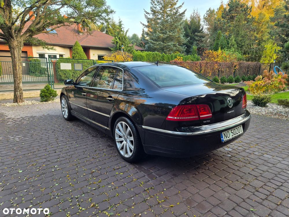 Volkswagen Phaeton 3.0 V6 TDI DPF 4Mot (5os) - 5