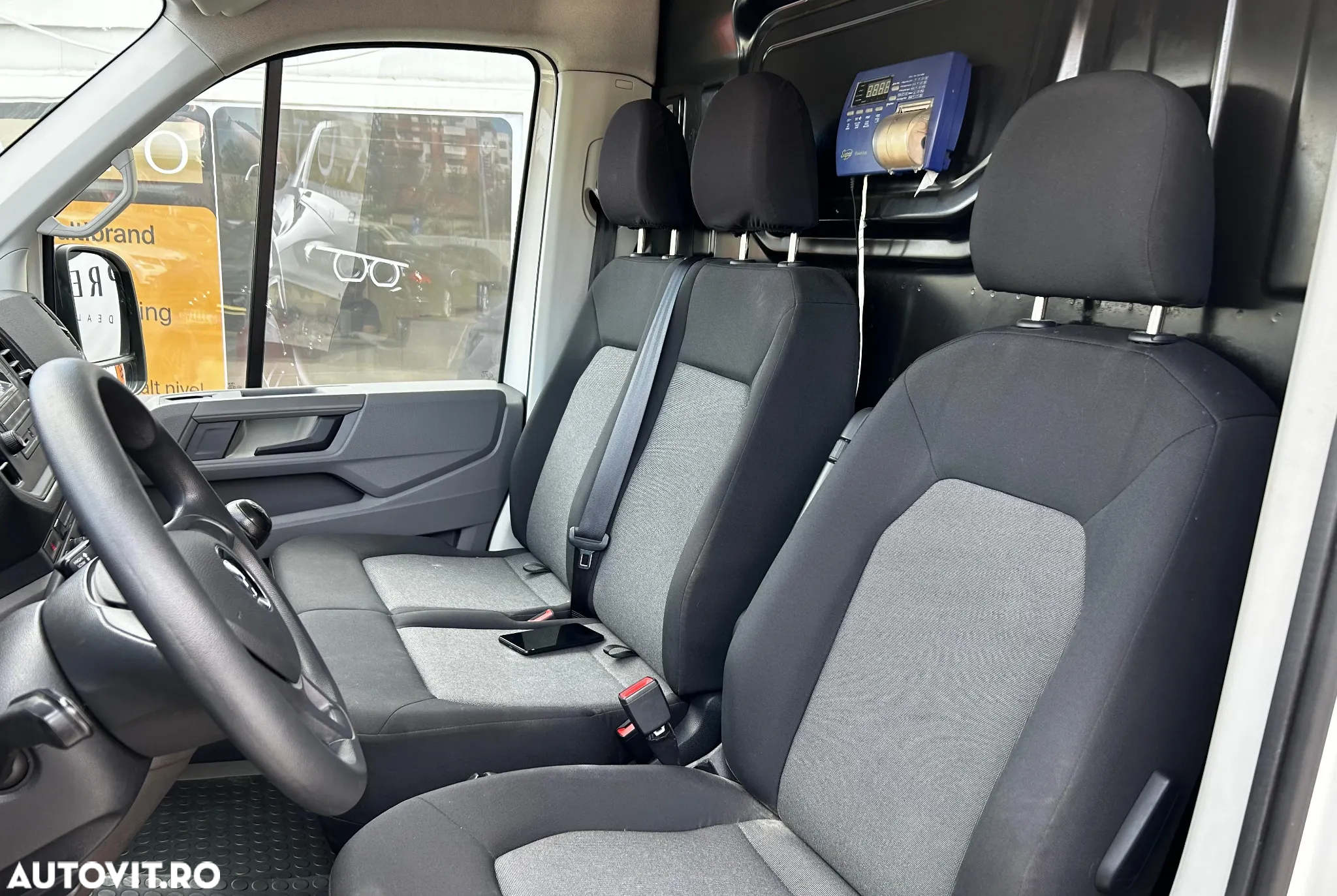 Volkswagen Crafter 3.5 CD Bena L3 FWD 103kW - 10