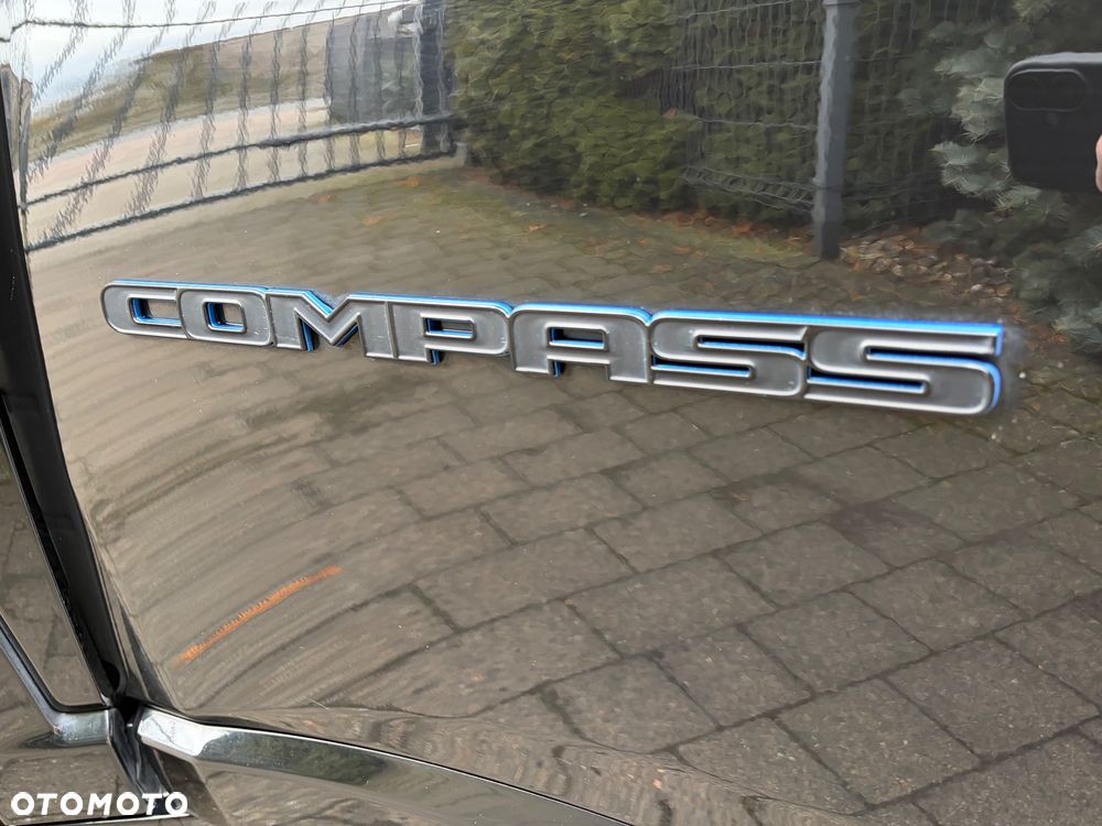 Jeep Compass 1.3 T4 4xe Automatik S - 37