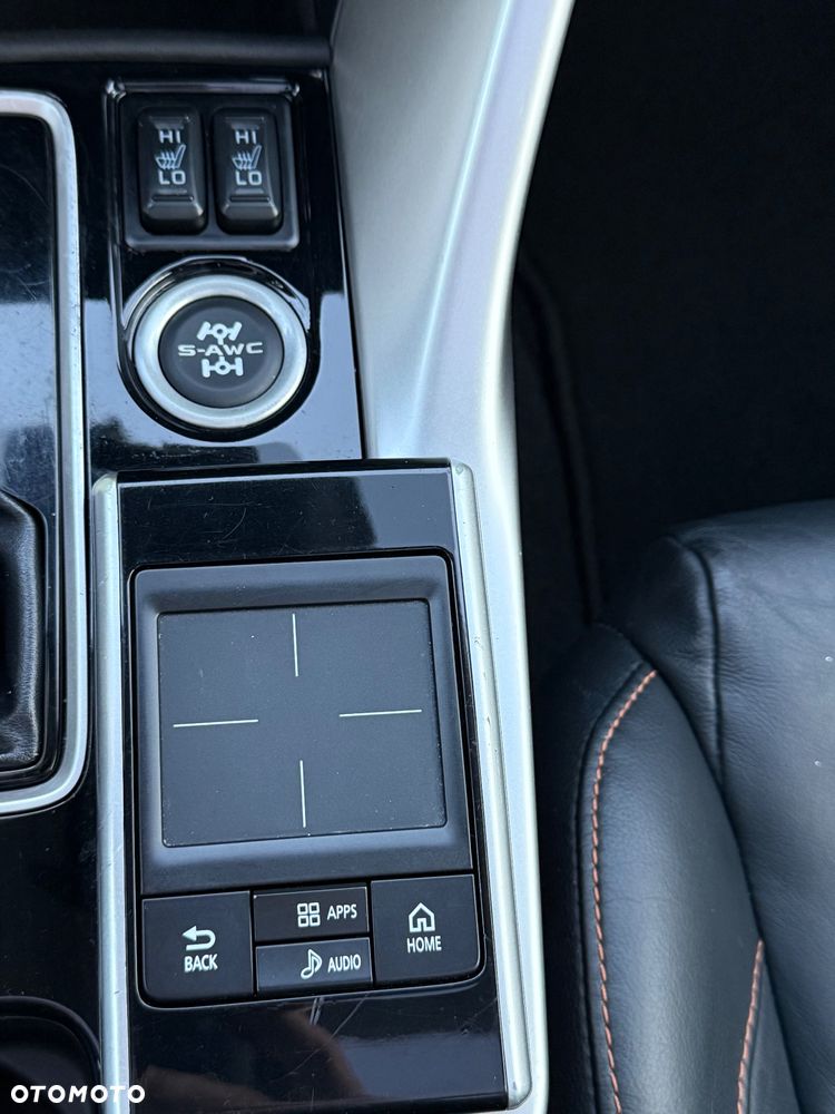 Mitsubishi Eclipse Cross 1.5 T-MIVEC CVT 4WD Spirit+ - 28