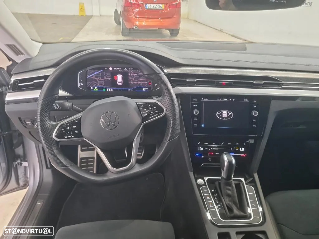 VW Arteon Shooting Brake 1.4 TSI eHybrid Elegance - 7