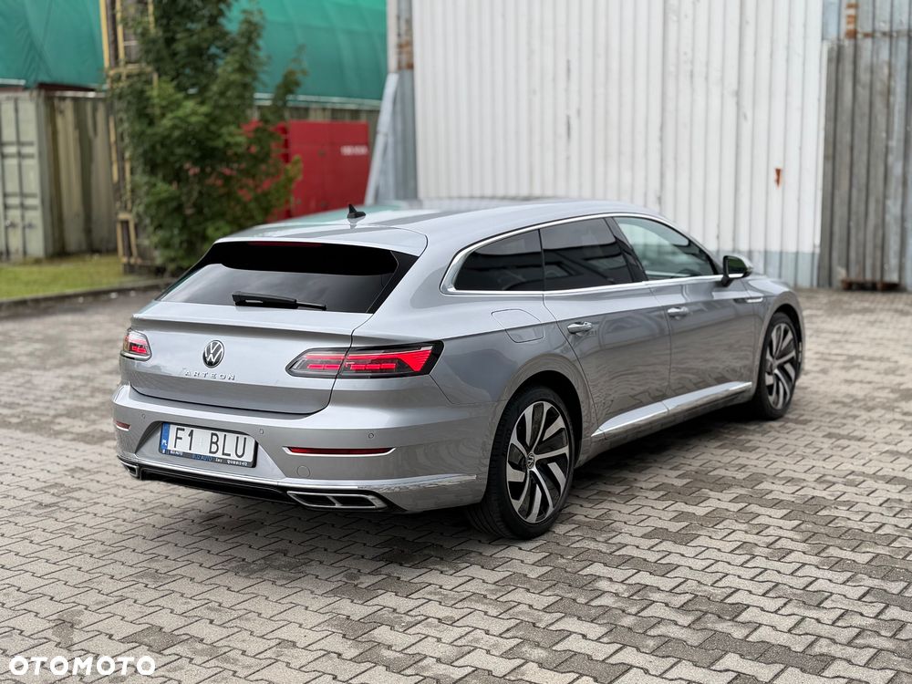 Volkswagen Arteon 2.0 TSI DSG R-Line Edition - 6