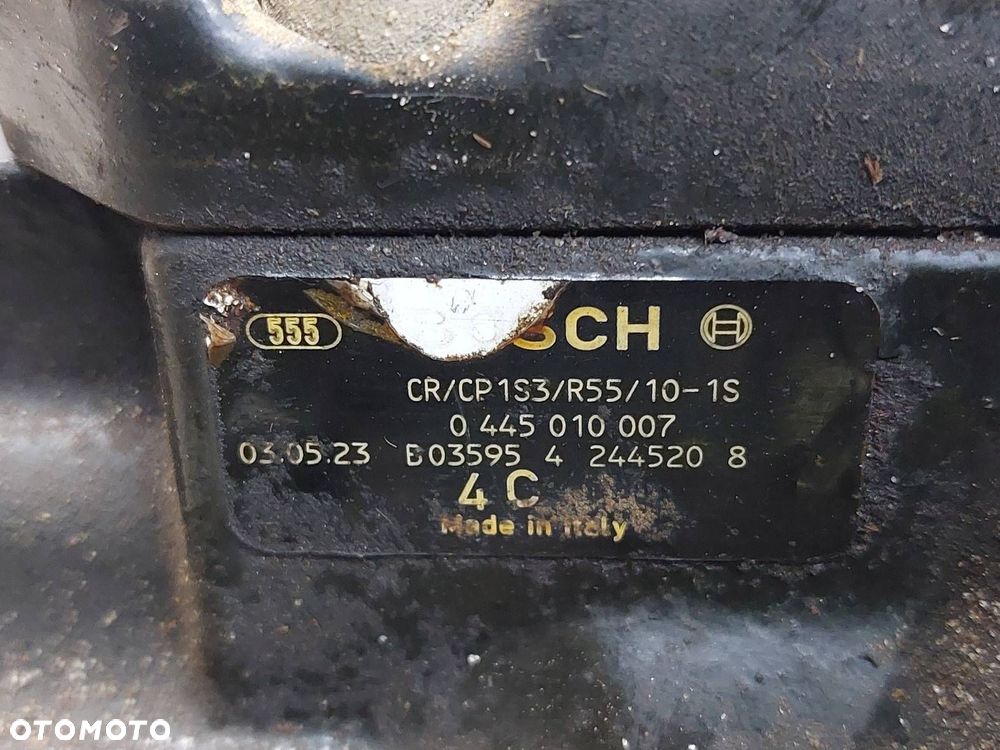 POMPA WTRYSKOWA WTRYSKIWACZE KOMPLET LANCIA LYBRA I 1.9 JTD 0445110119 - 3