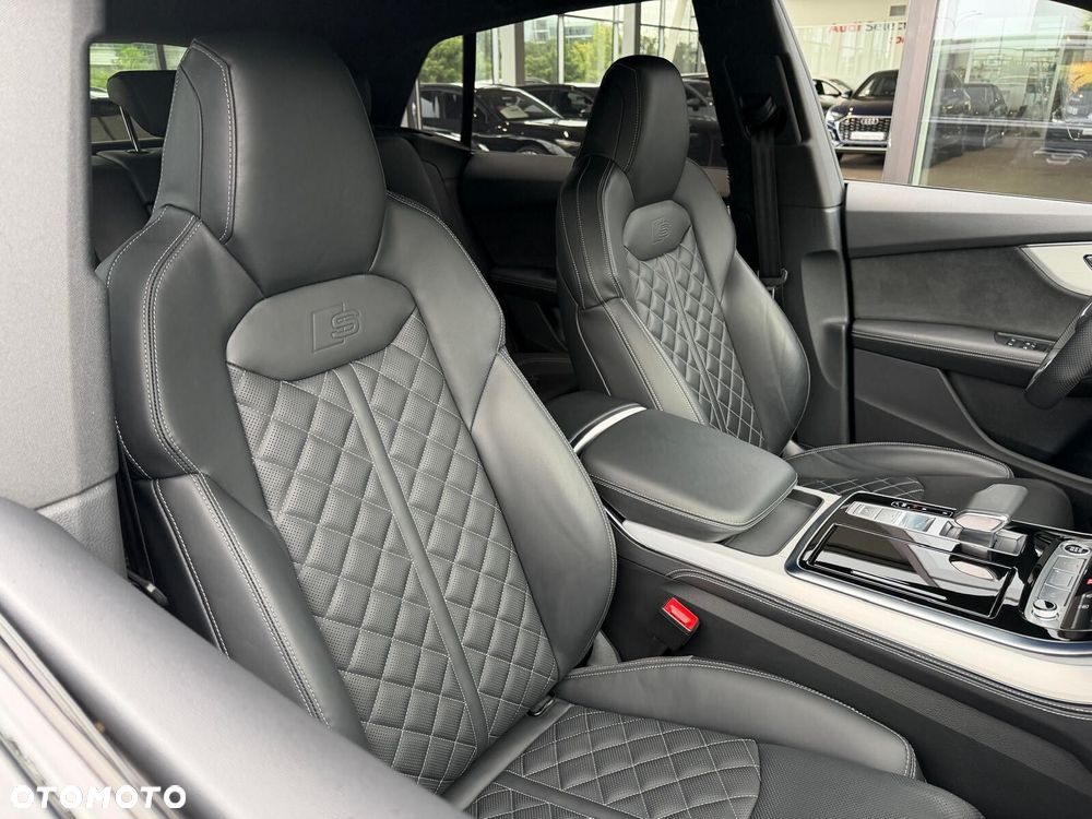 Audi Q8 50 TDI mHEV Quattro Black Edition Tiptronic - 31