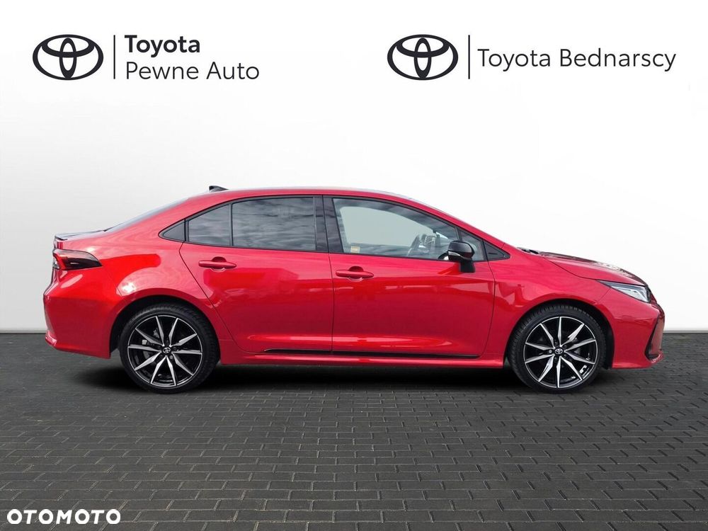 Toyota Corolla 1.8 Hybrid GR Sport Dynamic - 4