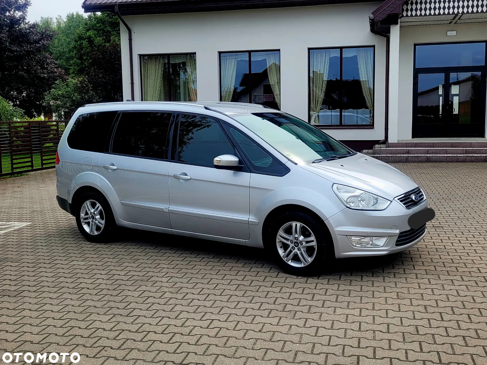 Ford Galaxy 2.0 TDCi Titanium - 6