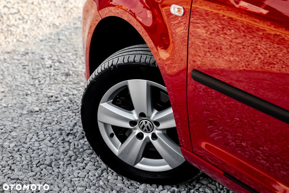 Volkswagen Caddy Maxi Comfortline 4Motion DSG - 11