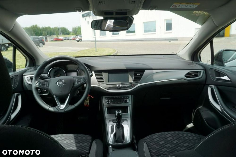 Opel Astra - 13