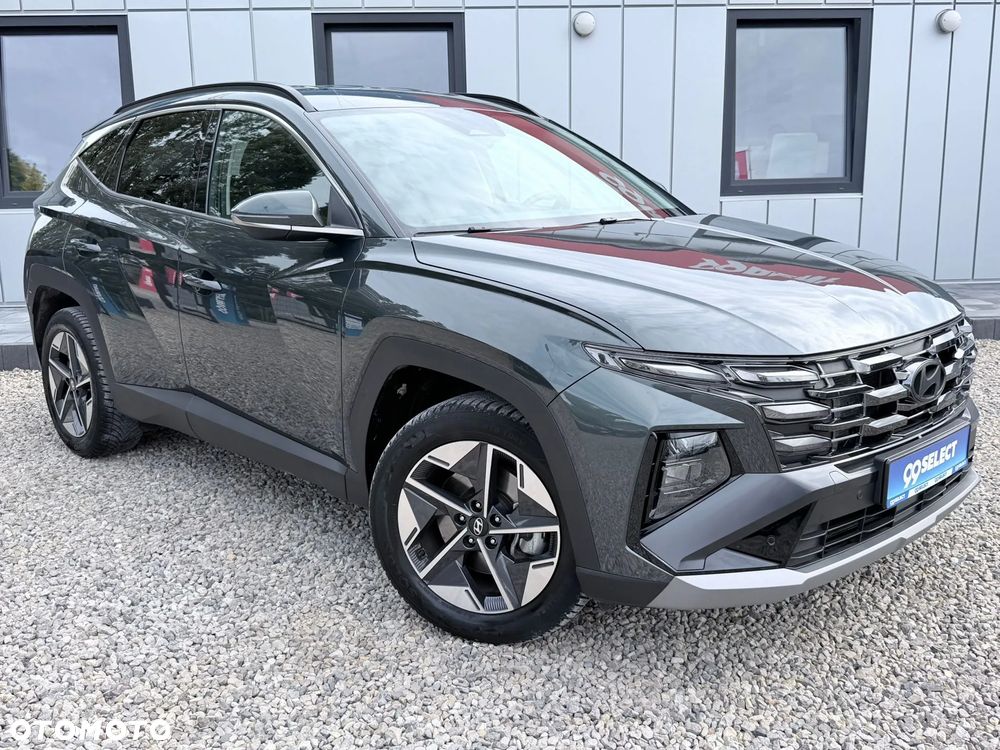 Hyundai Tucson 1.6 T-GDi HEV Smart 2WD - 7