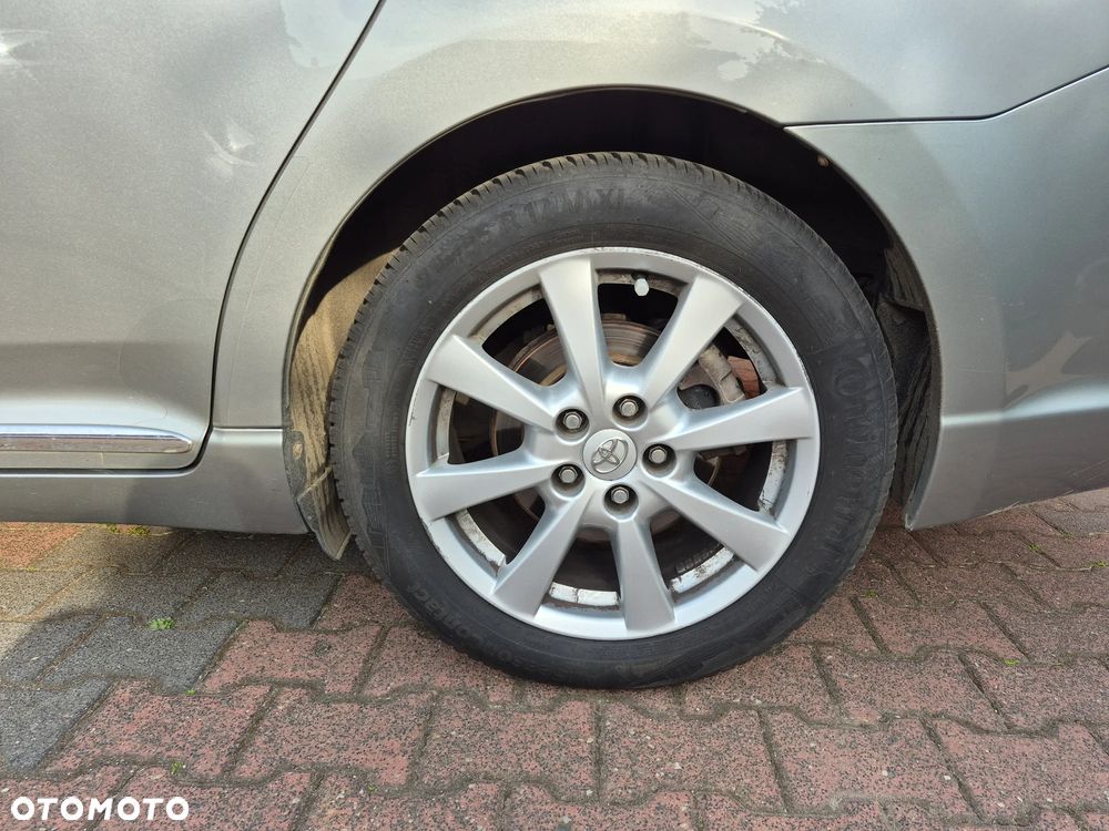 Toyota Avensis 2.2 D-4D Platinium - 14