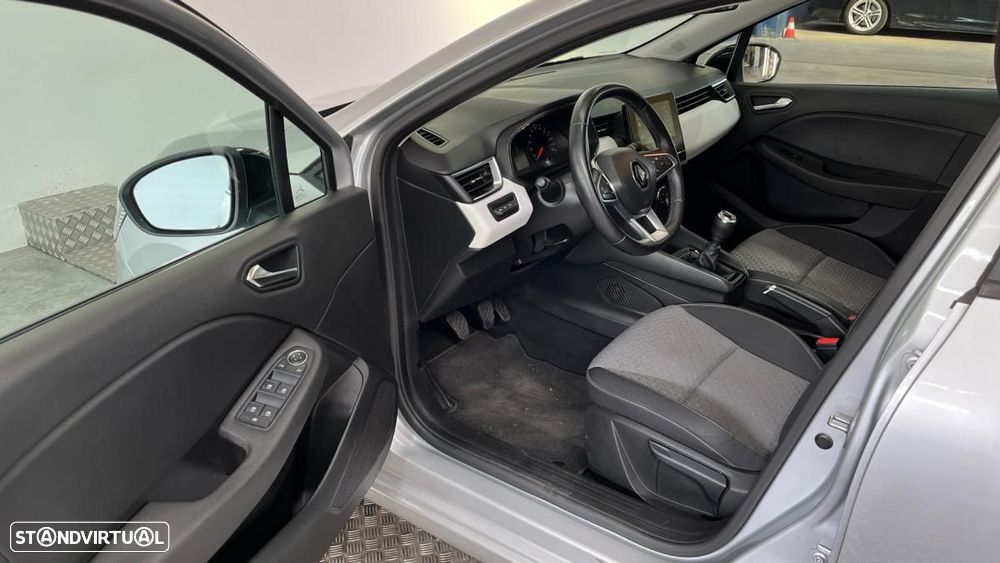 Renault Clio 1.5 Blue dCi Evolution - 5