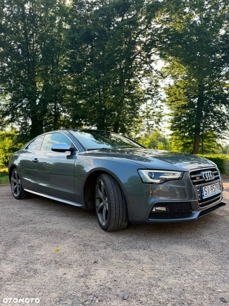 Audi S5 Coupé - 9