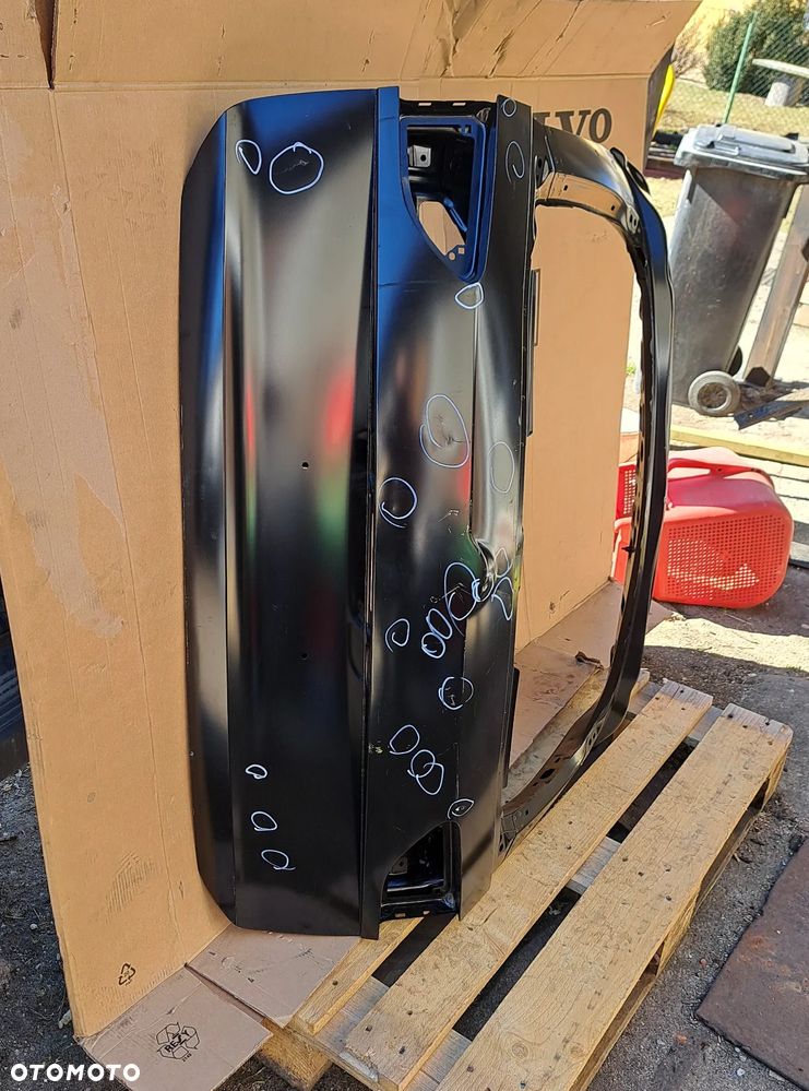 Klapa tył tylna pokrywa bagażnika Opel Insignia B II Sports Tourer Kombi 39193508 Buick Regal VI TourX - 8