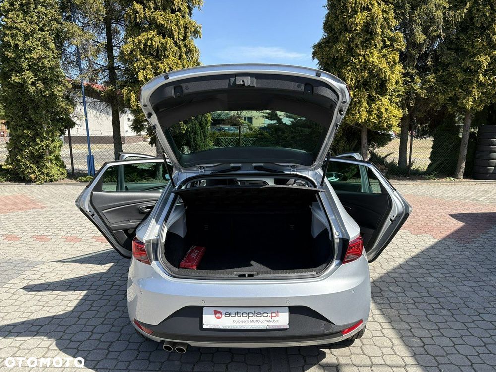 Seat Leon 1.4 TSI Start&Stop FR - 32
