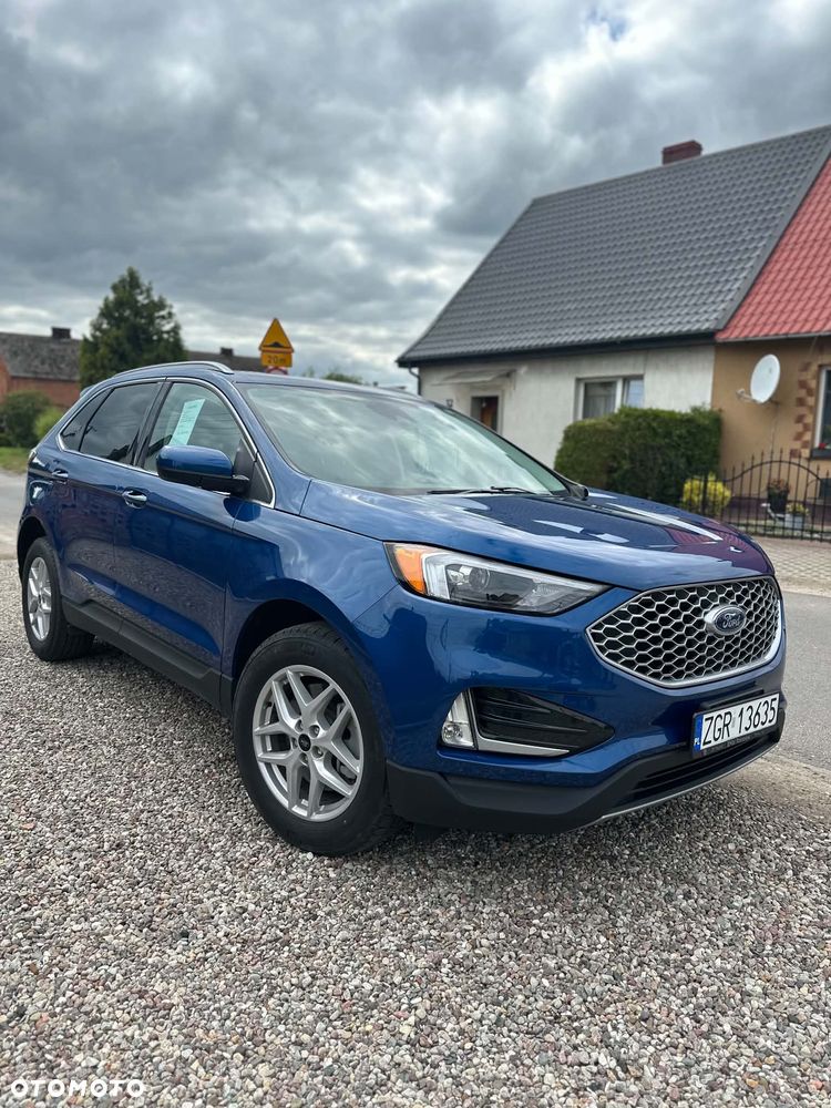 Ford Edge 2.0 EcoBlue Bi-Turbo 4x4 ST-LINE - 7