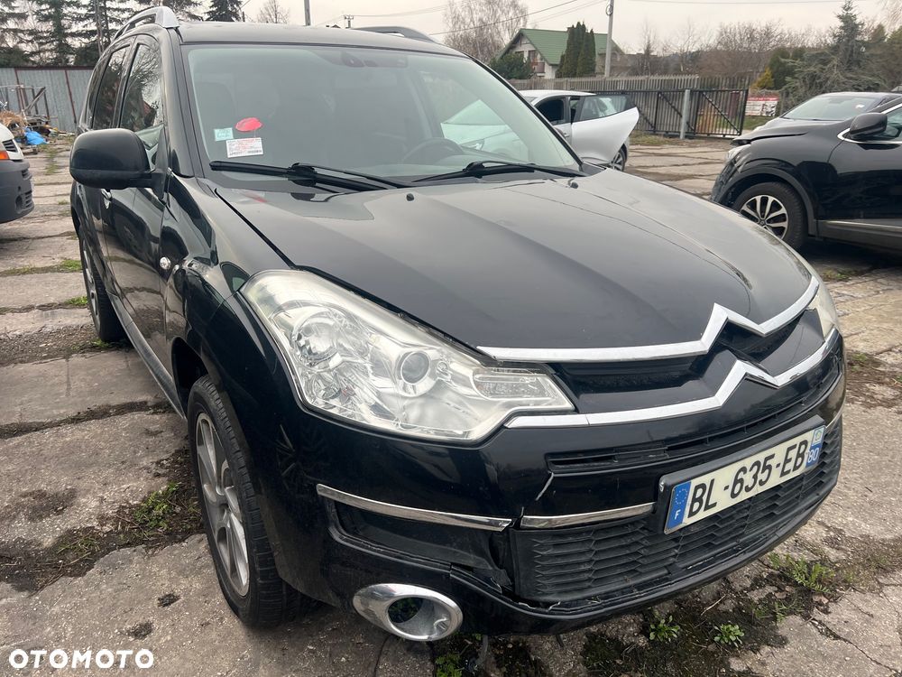 Citroën C-Crosser - 1