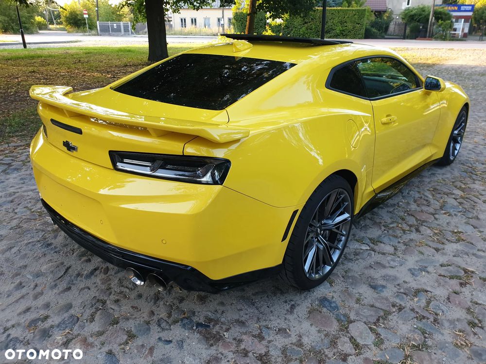 Chevrolet Camaro - 5