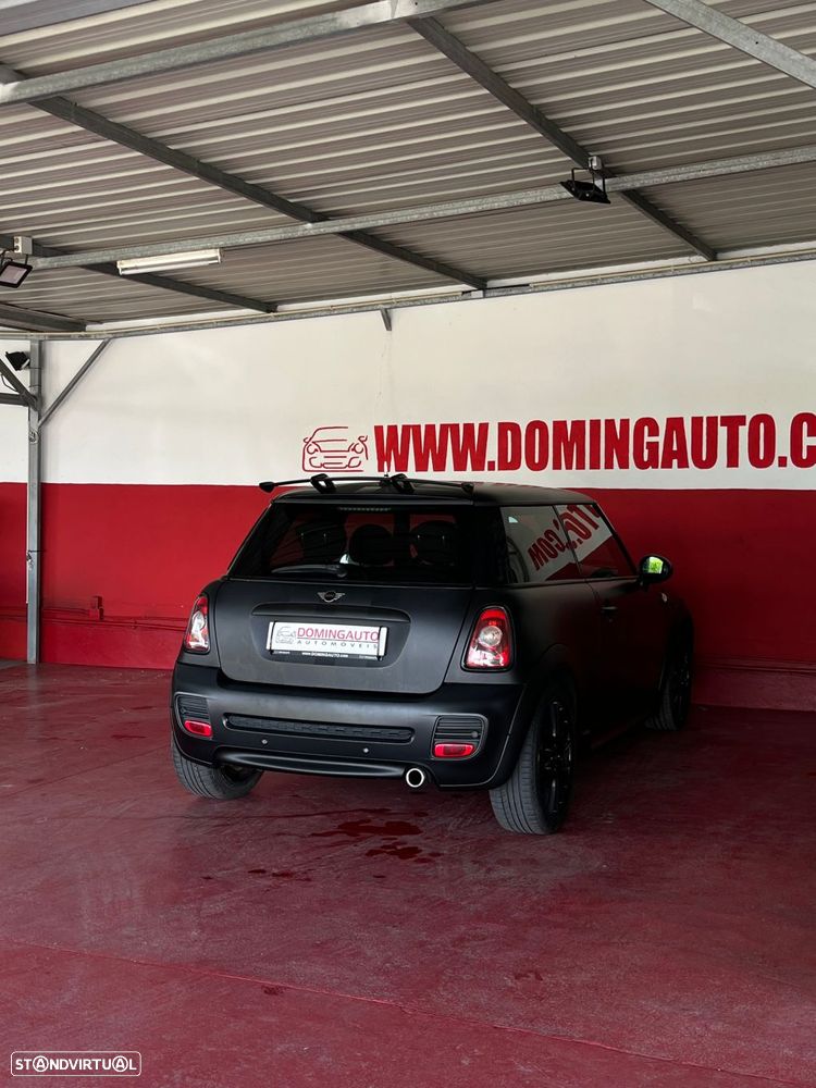 MINI 3 Portas Cooper D - 7