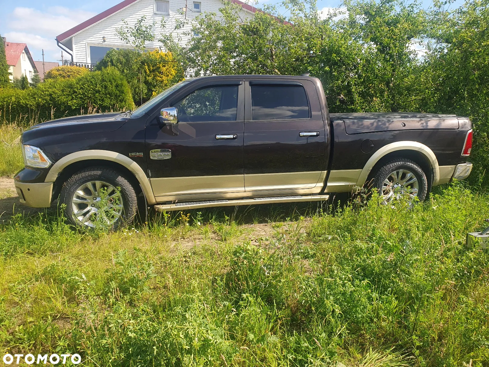 RAM 1500 5.7 Crew Cab Longhorn - 7