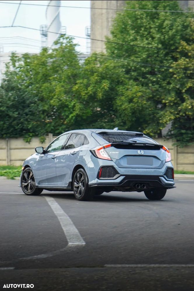Honda Civic 1.5 VTEC Turbo CVT Sport Plus - 2