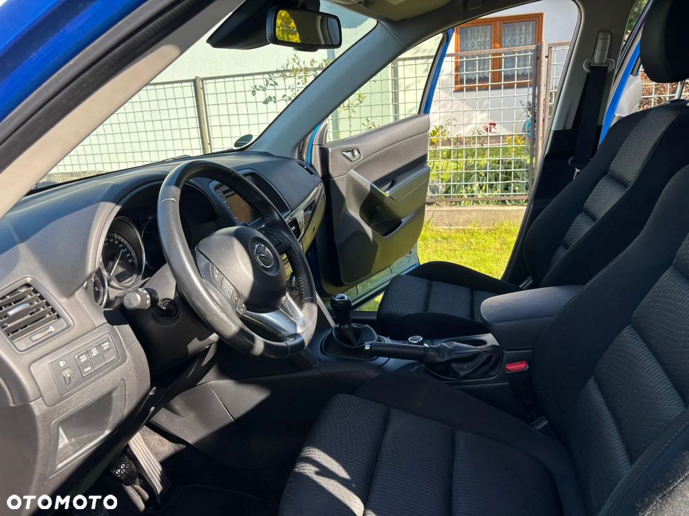 Mazda CX-5 - 13