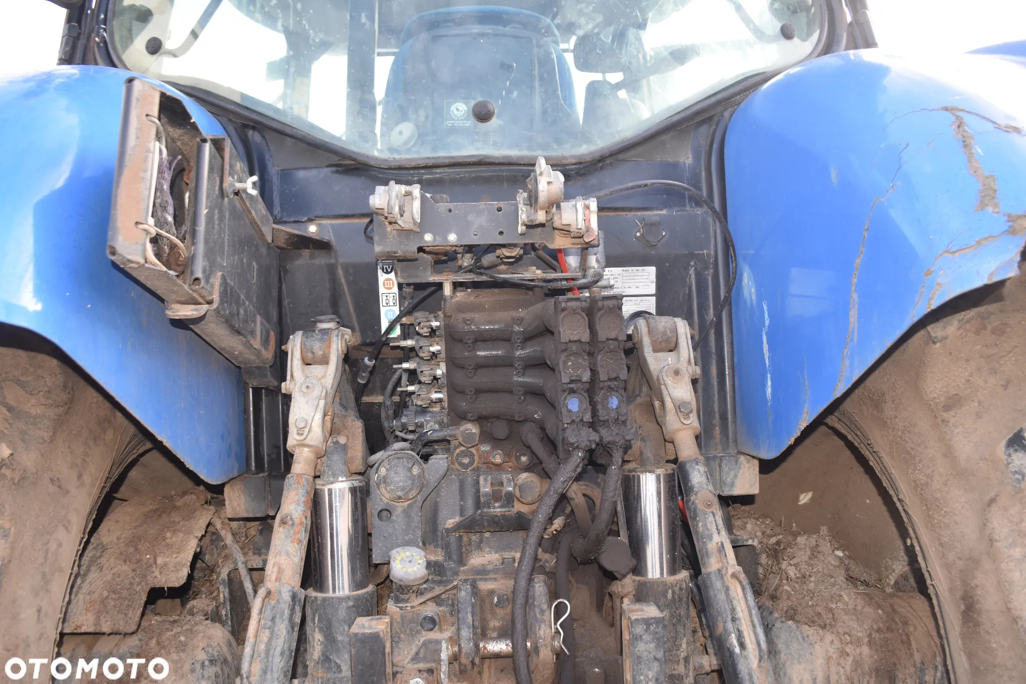 New Holland T6.175 - 9