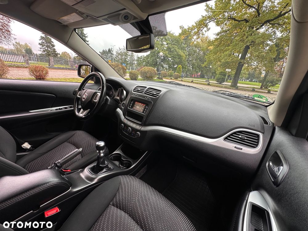 Fiat Freemont 2.0 Multijet 16V DPF - 31